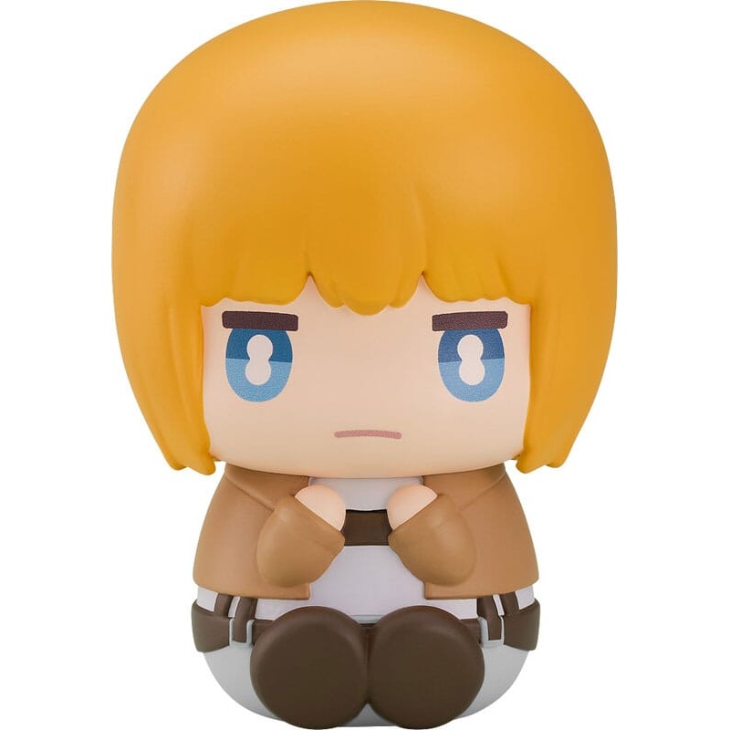 Armin Arlert Marshmalloid Figure - Attack on Titan (Shingeki no Kyojin)