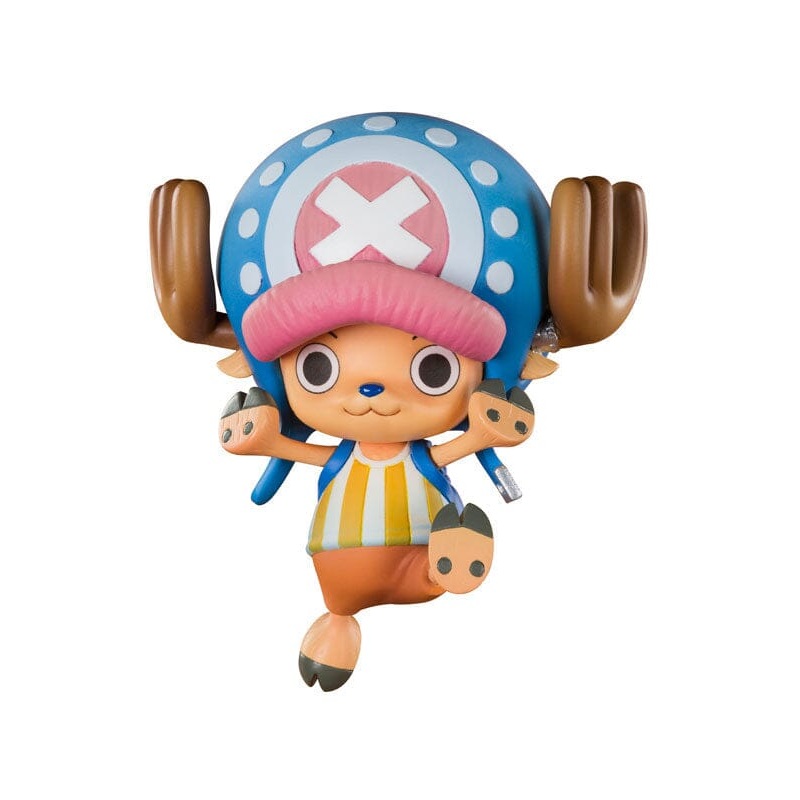 Cotton-Candy-Loving Chopper Figuarts ZERO Figure - ONE PIECE
