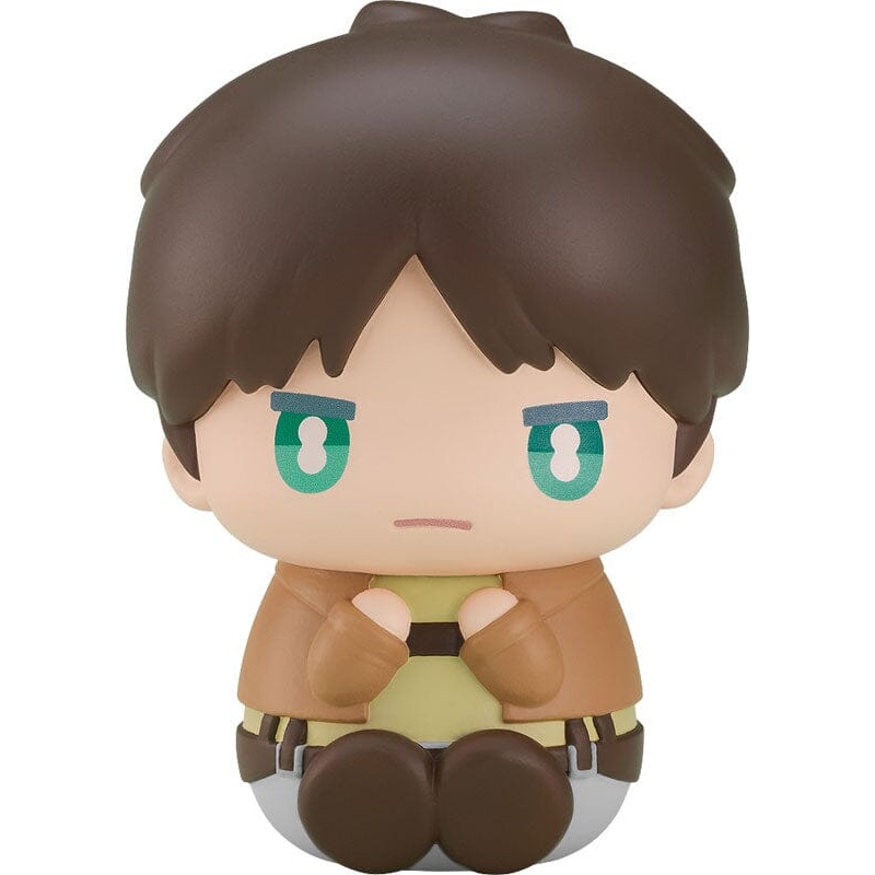 Eren Yeager Marshmalloid Figure - Attack on Titan (Shingeki no Kyojin)