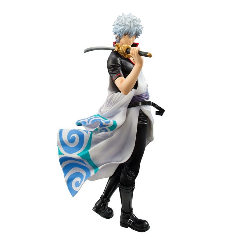 Gintoki Sakata G.E.M. Series Figure Benizakura ver. 20th Anniversary - Gintama