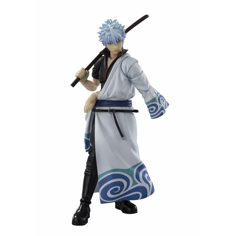 Gintoki Sakata S.H.Figuarts Figure - Gintama