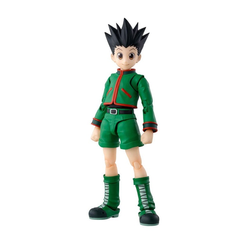 Gon S.H.Figuarts Figure - Hunter x Hunter