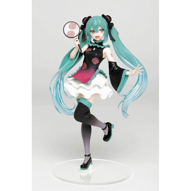Hatsune Miku Costumes Figure China Dress ver.