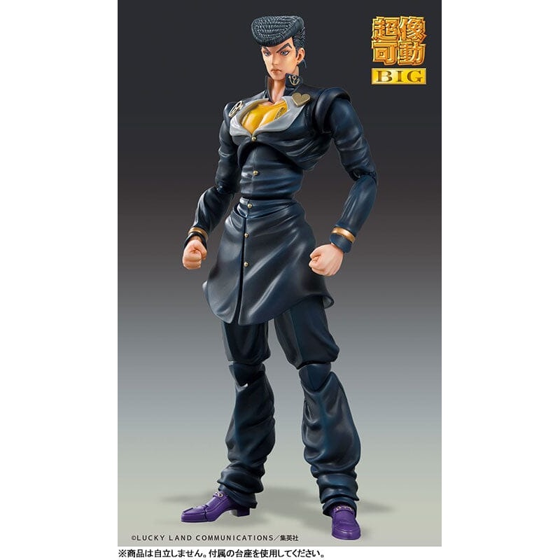 Josuke Higashikata Super Action Statue BIG Figure - JoJo's Bizarre Adventure Part.IV (Diamond Is Unbreakable)