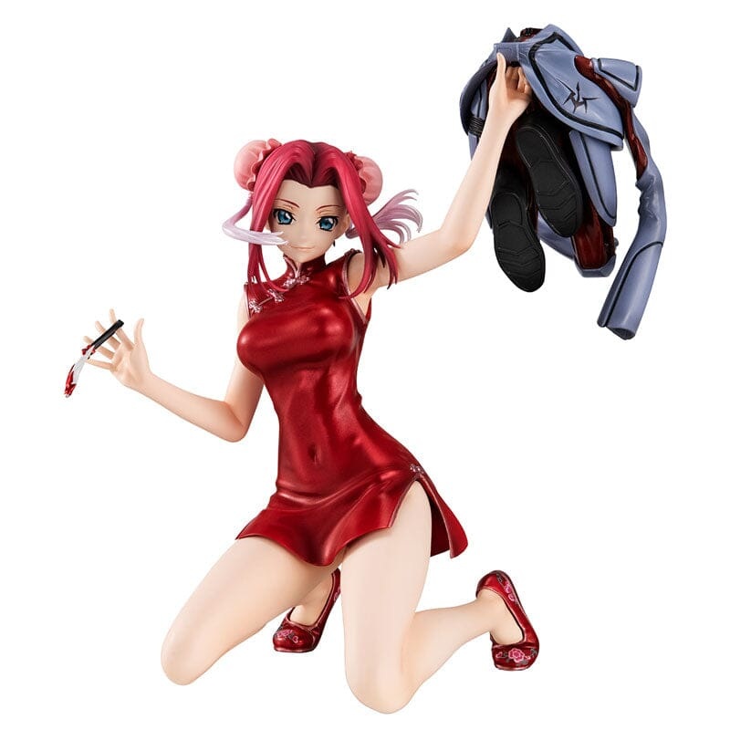 Kallen Stadtfeld G.E.M. Series Figure (Settlement Infiltration ver.) - Code Geass: Lelouch of the Rebellion