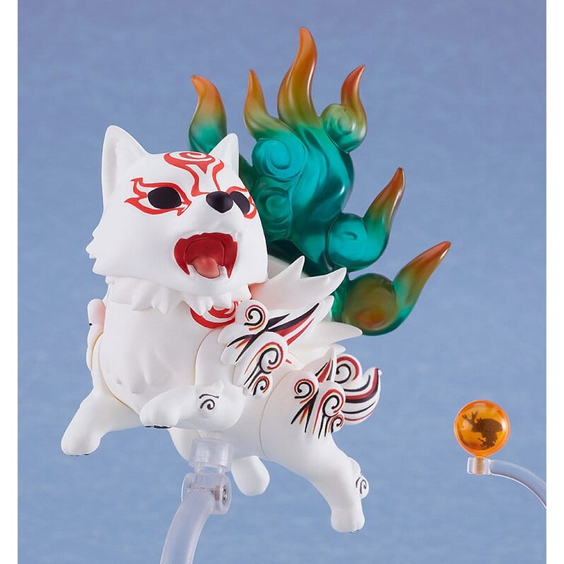 kami Shiranui Nendoroid Figure - kami