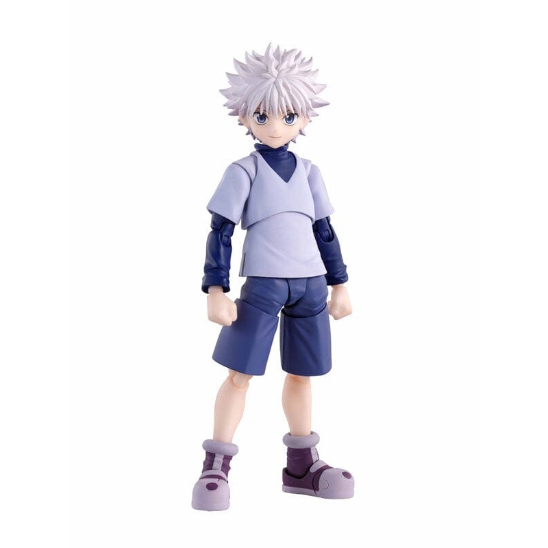 Killua Zoldyck S.H.Figuarts Figure - Hunter x Hunter