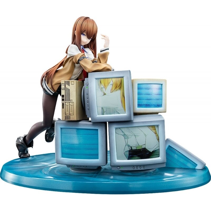 Kurisu Makise 1/7 Scale KDcolle Figure - Steins;Gate 0