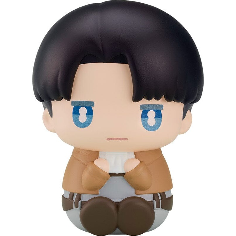 Levi Marshmalloid Figure - Attack on Titan (Shingeki no Kyojin)