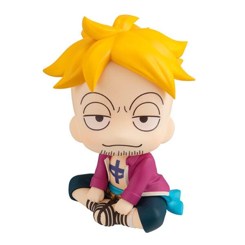 Marco Figure Look Up Series - ONE PIECE