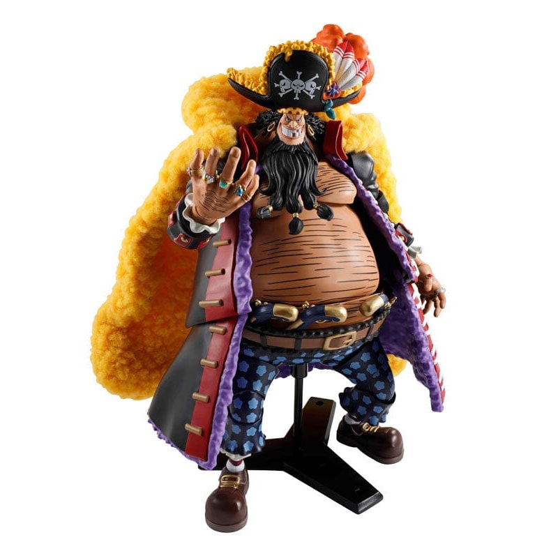 Marshall D. Teach S.H.Figuarts Figure -Four Emperors ver.- ONE PIECE