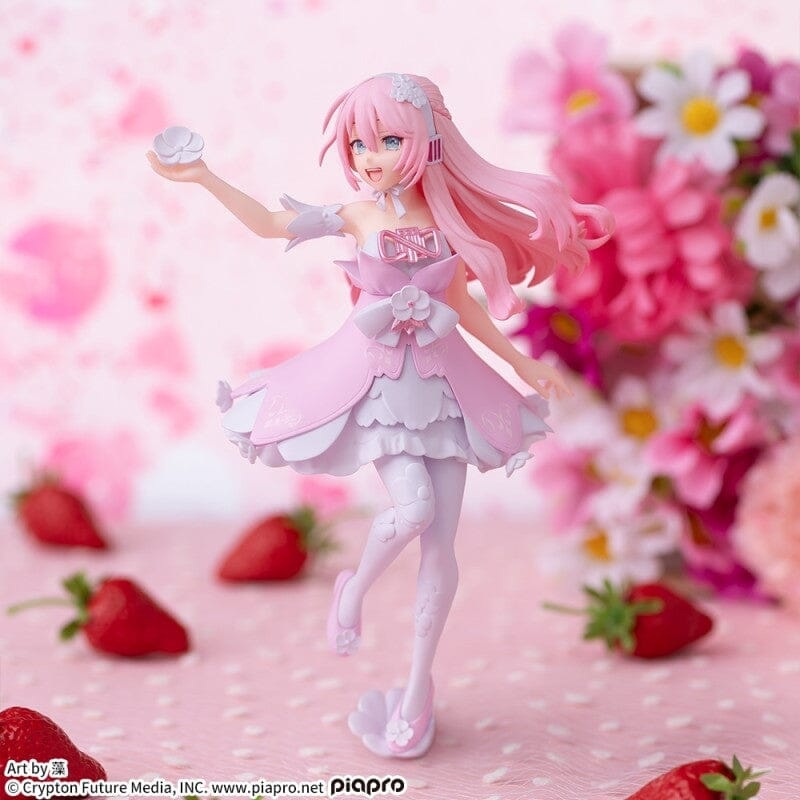 Megurine Luka Figure Luminasta