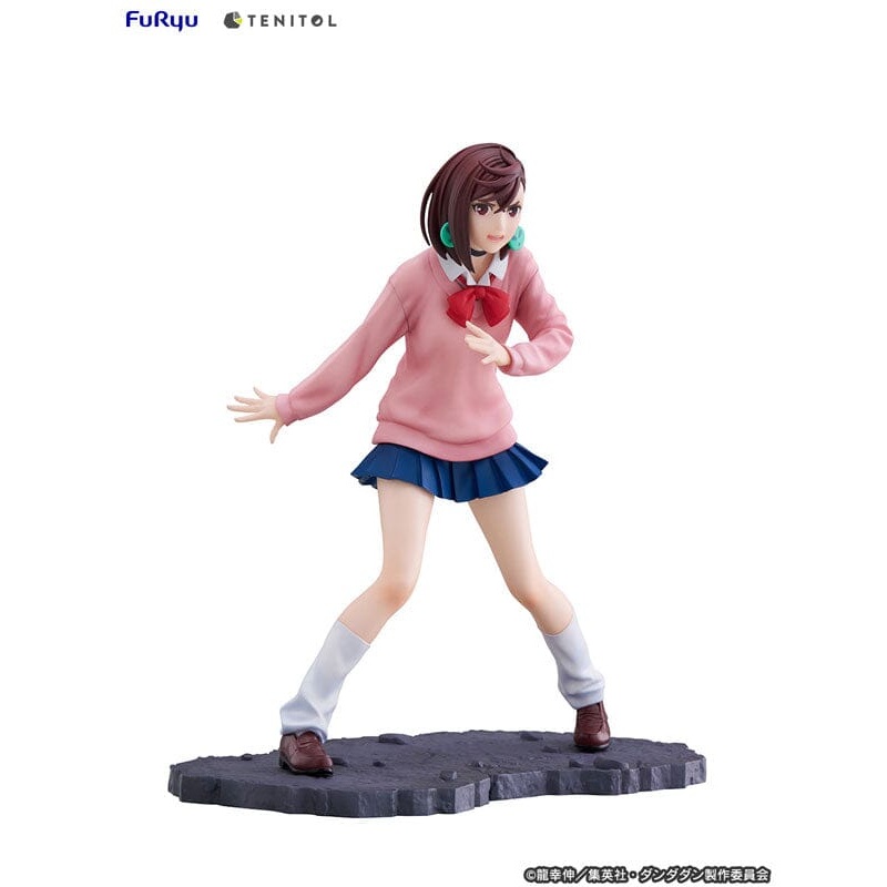 Momo TENITOL Figure - Dandadan