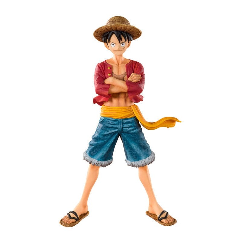 Mugiwara no Luffy Figuarts ZERO Figure - ONE PIECE
