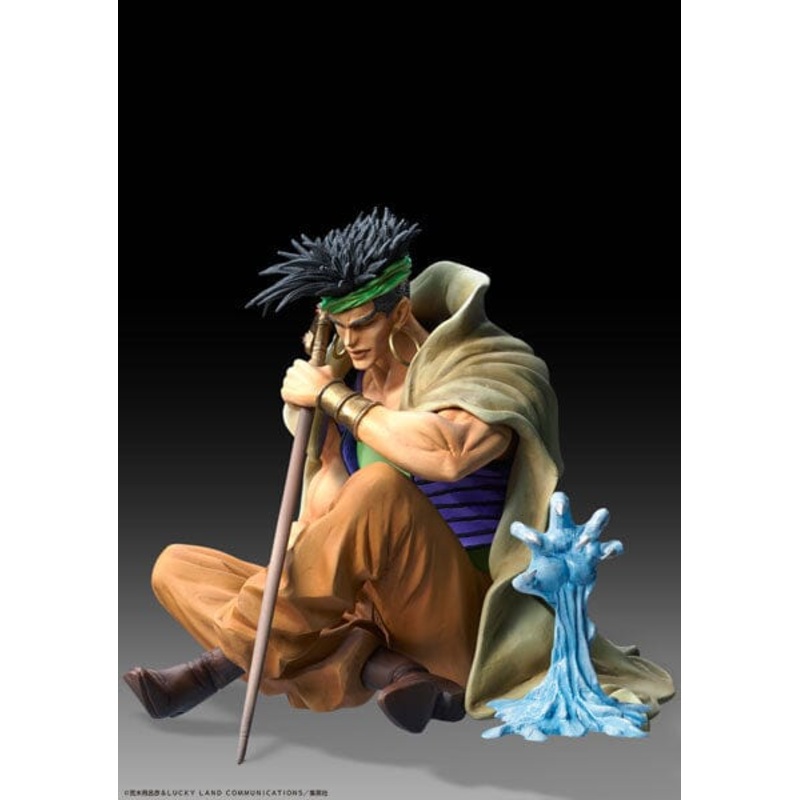 N'Doul & Geb Statue Legend Figure - JoJo's Bizarre Adventure Part.III (Stardust Crusaders)