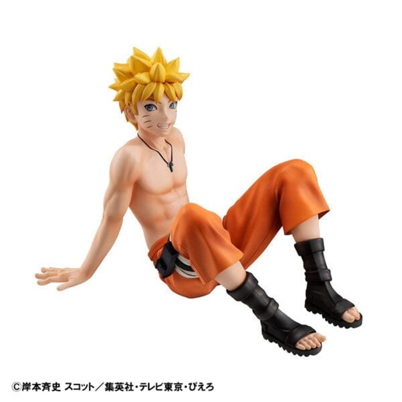 Naruto Uzumaki Palm-size Figure G.E.M. Series - NARUTO Shippuden