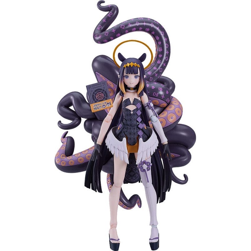 Ninomae Ina'nis figma Figure - Hololive Production