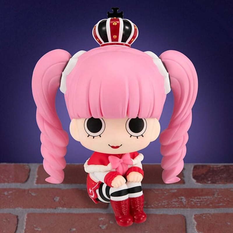 Perona Look Up Figure - ONE PIECE