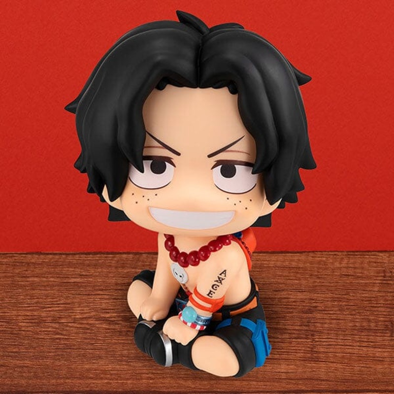 Portgas D. Ace Look Up Figure - ONE PIECE