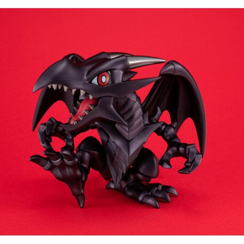 Red-Eyes Black Dragon MEGATOON Figure - Yu-Gi-Oh!