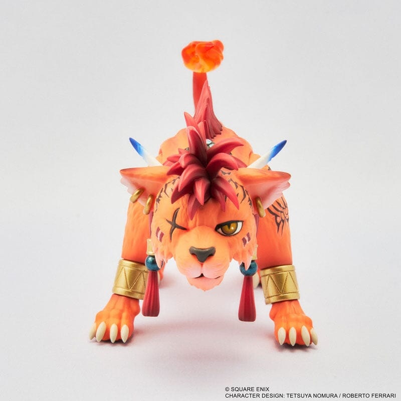 Red XIII Figure ADORABLE ARTS - Final Fantasy VII Rebirth