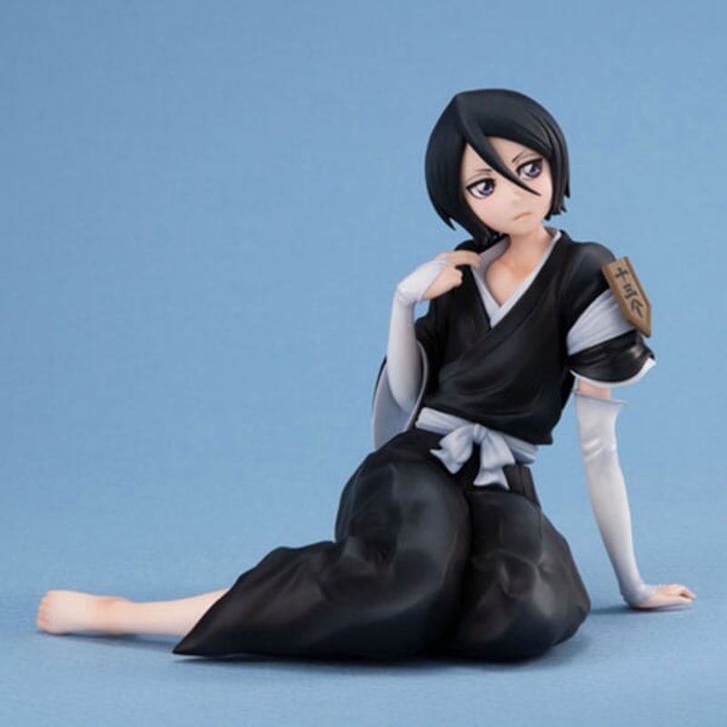 Rukia Palm-size Figure Melty Princess - Bleach: Thousand-Year Blood War