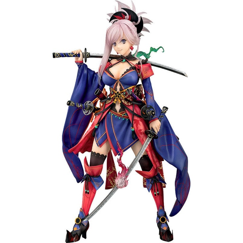 Saber/Musashi Miyamoto 1/7 Scale Figure - Fate/Grand Order