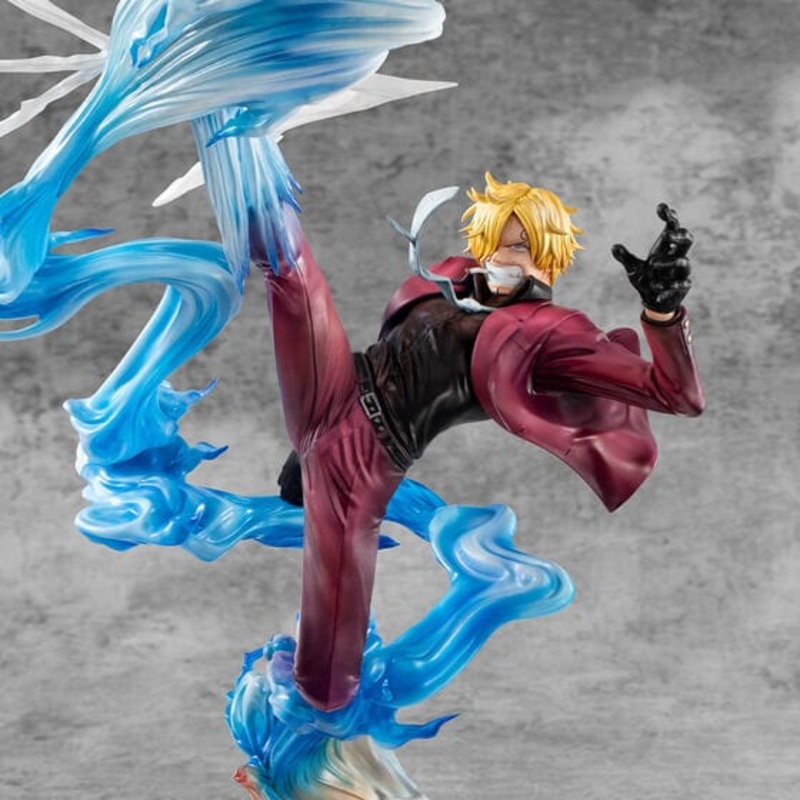 Sanji Figure Portrait.Of.Pirates "KMAXIMUM - ONE PIECE