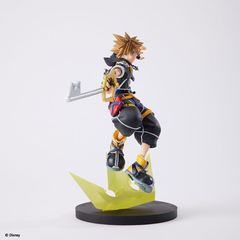 Sora FORM-ISM Figure - Kingdom Hearts II
