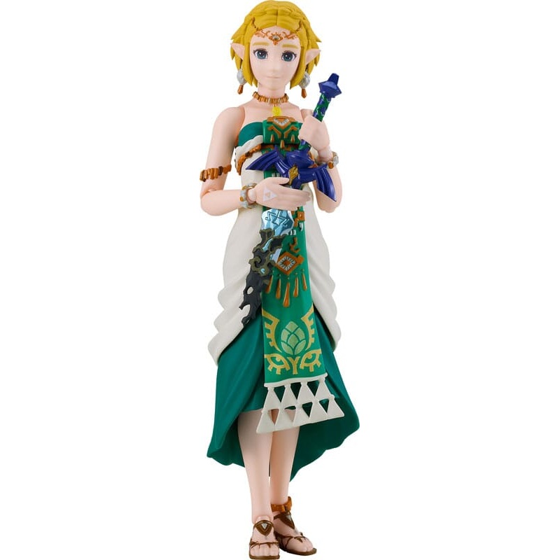 Zelda figma Figure Tears of the Kingdom ver. - The Legend of Zelda