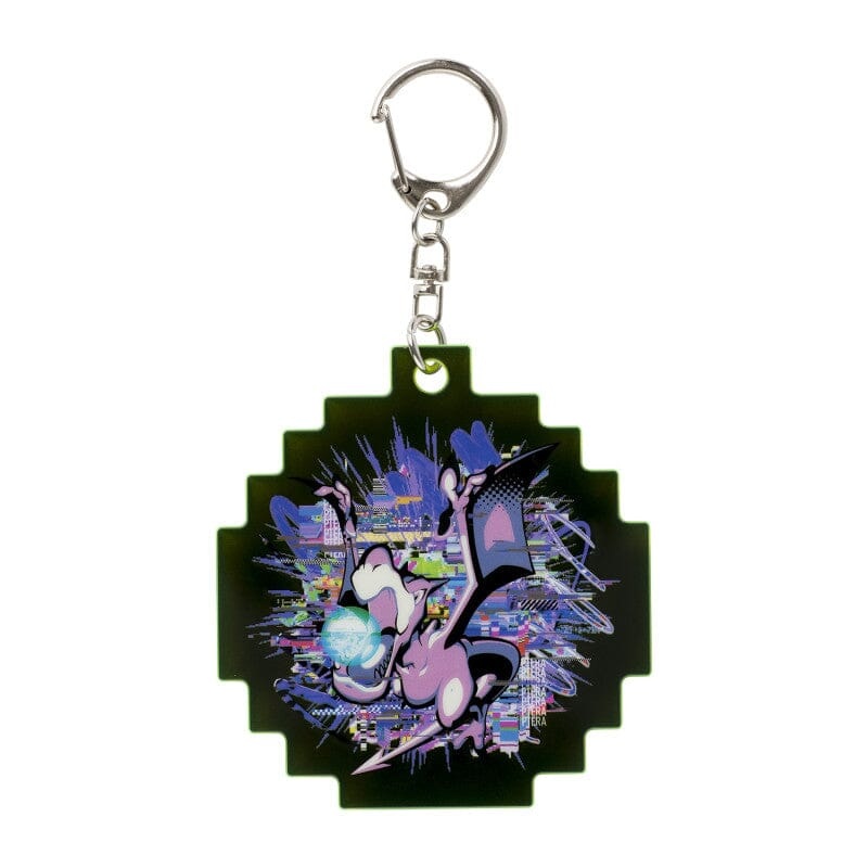 Aerodactyl Acrylic Keychain - Hakaikousen