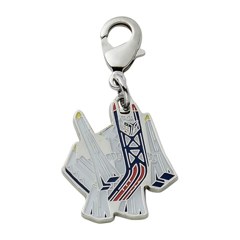 Archaludon - National Pokdex Metal Charm #1018