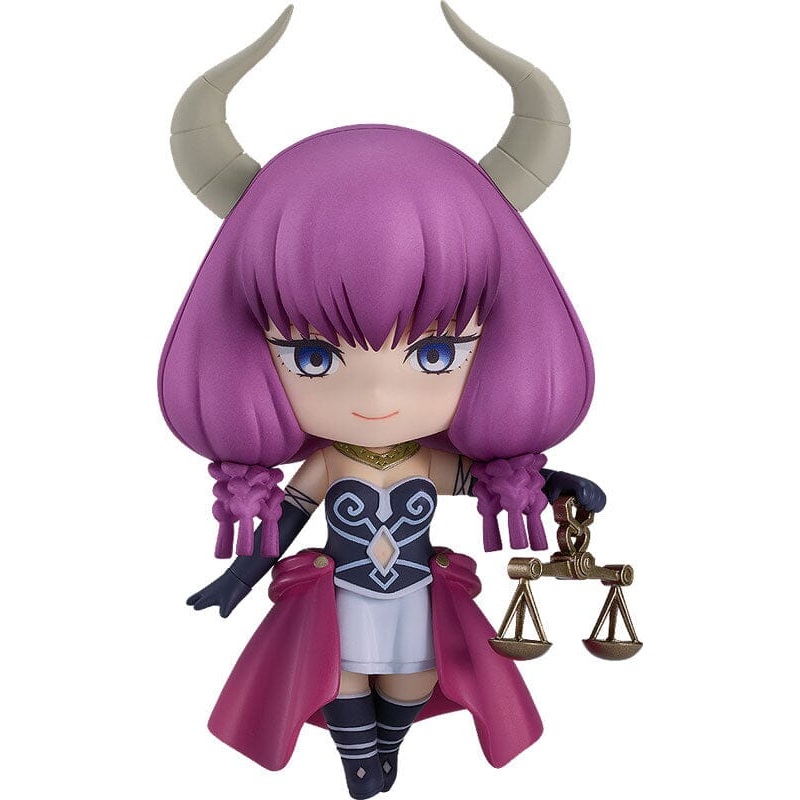 Aura the Guillotine Nendoroid Figure - Frieren: Beyond Journey's End