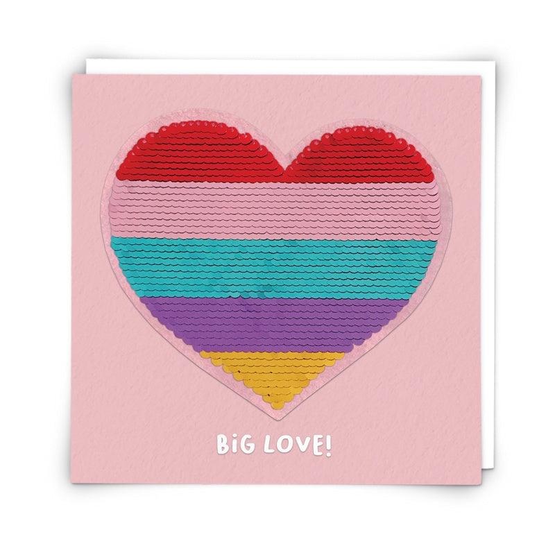 Card - Heart