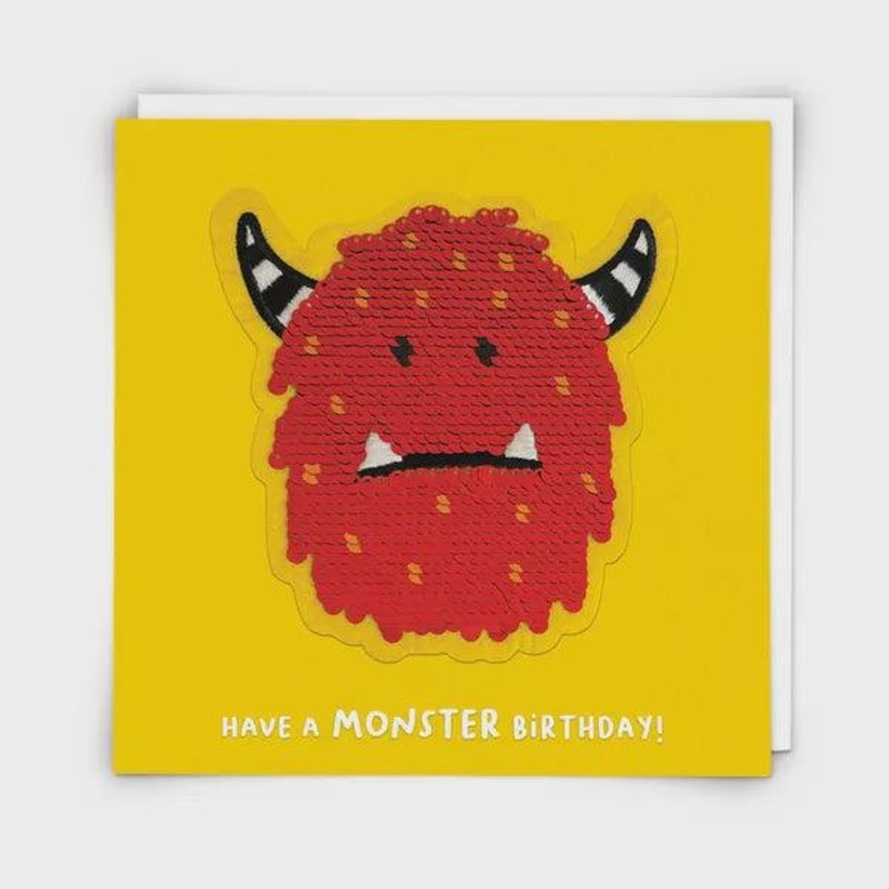 Card - Monster