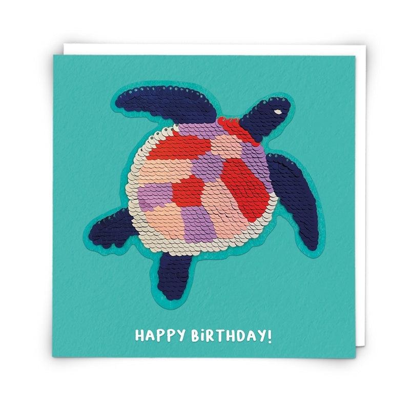 Card - Turtle