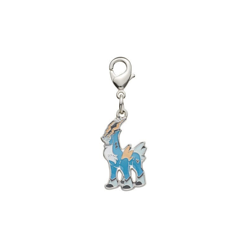 Cobalion - National Pokdex Metal Charm Keychain #638