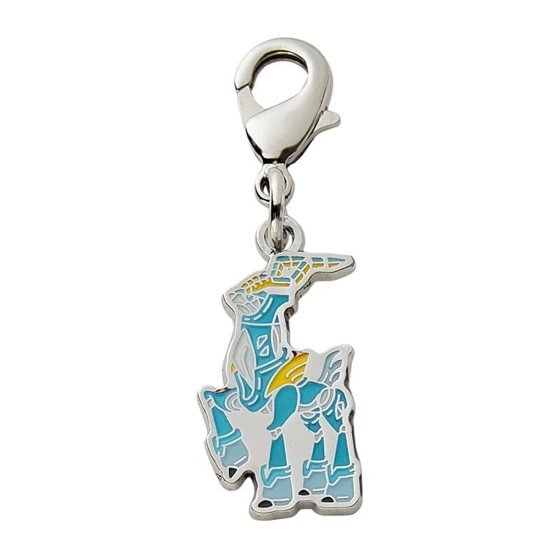 Iron Crown - National Pokdex Metal Charm #1023