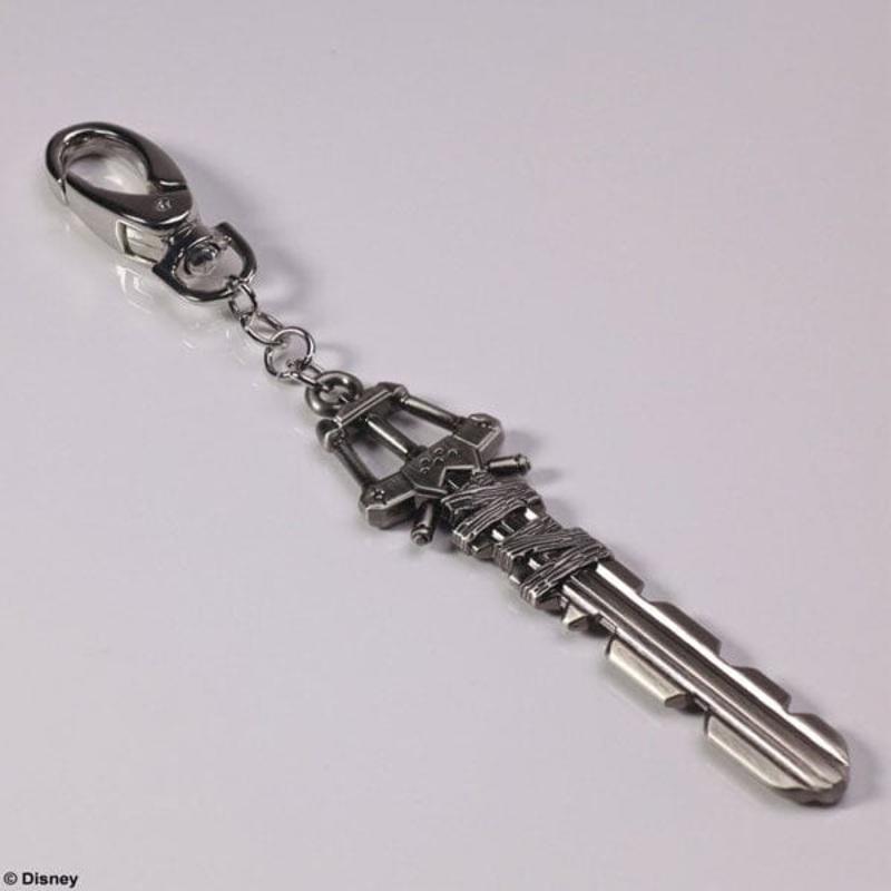 Keyblade Keychain (Fenrir) - Kingdom Hearts