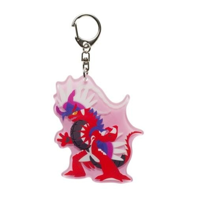 Koraidon Acrylic Keychain - TREASURED WAY HOME