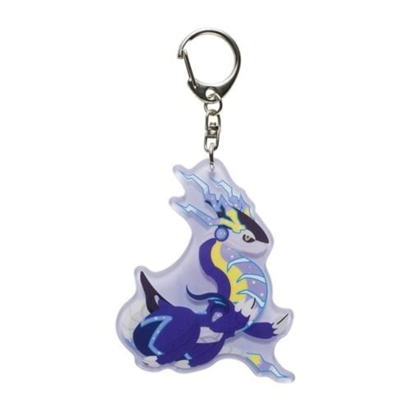 Miraidon Acrylic Keychain - TREASURED WAY HOME