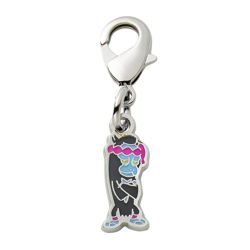 Munkidori - National Pokdex Metal Charm #1015