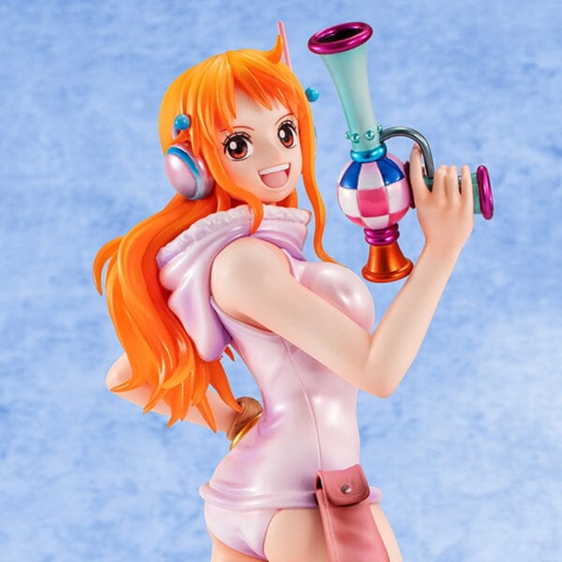 Nami Figure Portrait.Of.Pirates "Evolutionary History - ONE PIECE
