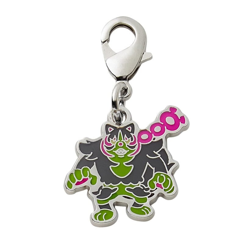 Okidogi - National Pokdex Metal Charm #1014