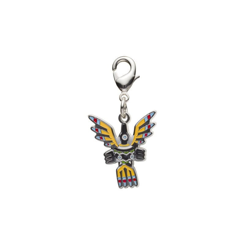 Sigilyph - National Pokdex Metal Charm Keychain #561