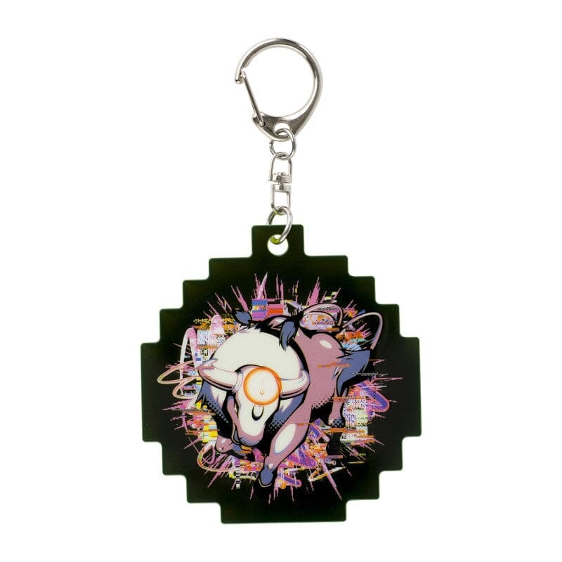 Tauros Acrylic Keychain - Hakaikousen