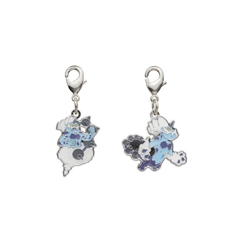 Thundurus - National Pokdex Metal Charm Keychain #642