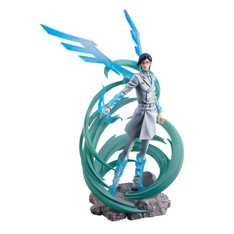 Ury Ishida Figuarts ZERO Figure - BLEACH: Thousand Year Blood War