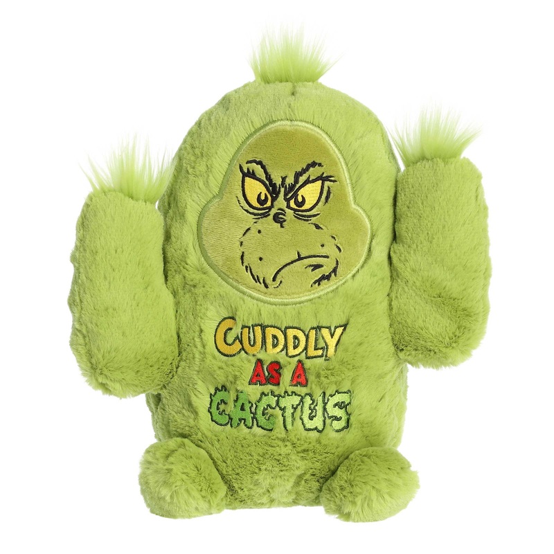 Aurora - Dr. Seuss - 10" Prickly Grinch