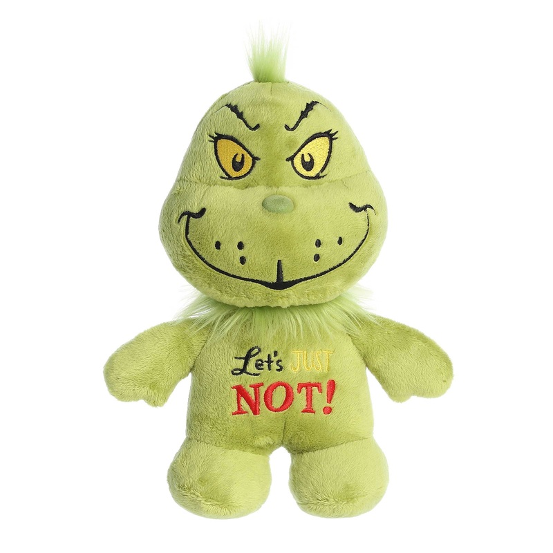 Aurora - Dr. Seuss - 8.5" Seuss Wisdom Grinch